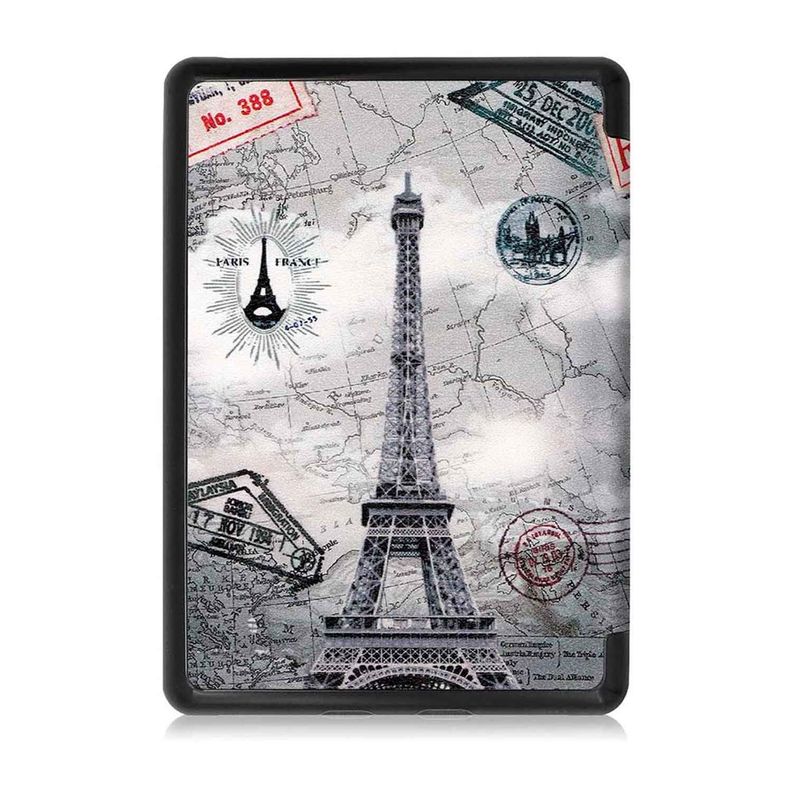Funda Kindle 2019 - Diseño Beige-3