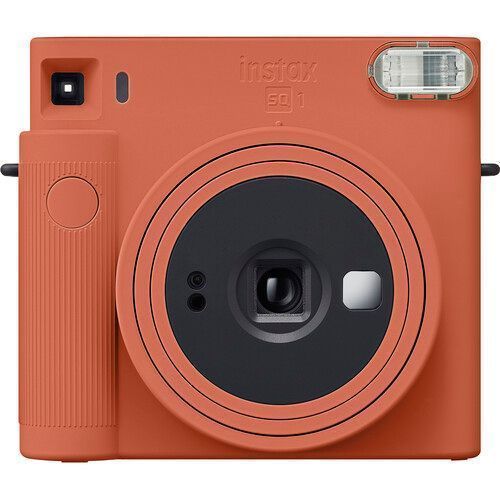 Cámara Instantánea Instax Square SQ1 Orange-0