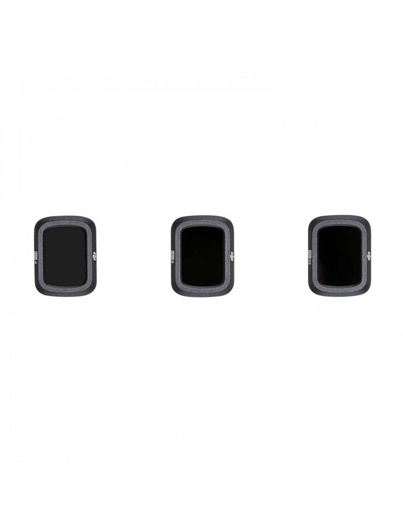 Set de filtros ND (ND4/8/32) Para Dji Mavic Air 2-0