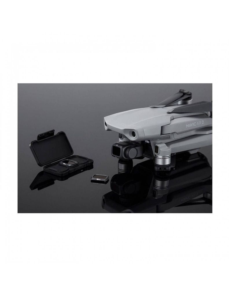 Set de filtros ND (ND4/8/32) Para Dji Mavic Air 2-2