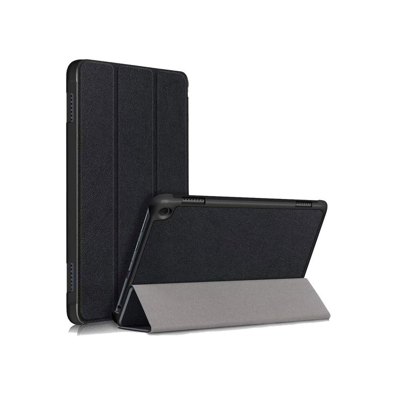 Funda Fibra Fire HD8 Color Negro-1