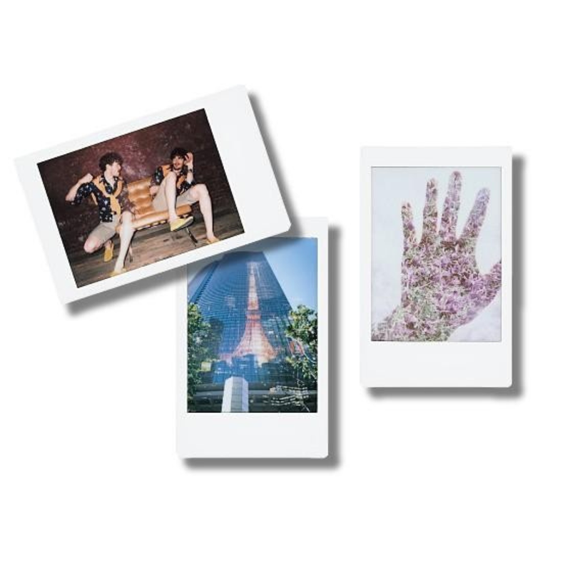 Film Instax Mini - 100 unidades-2