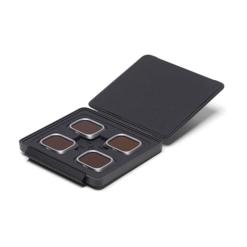 Juego de filtros ND (ND64 - ND128 - ND256 - ND512) - Dji Air 2S-0