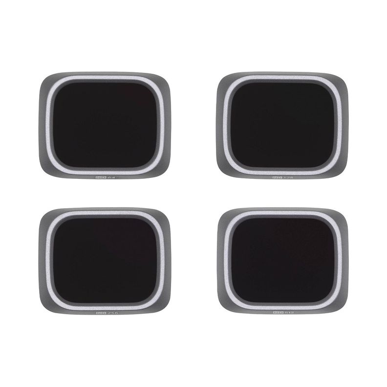 Juego de filtros ND (ND64 - ND128 - ND256 - ND512) - Dji Air 2S-1
