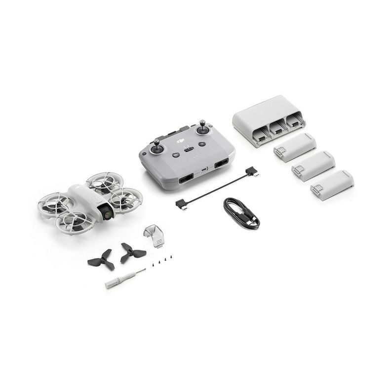 Dron DJI NEO Fly More Combo-1