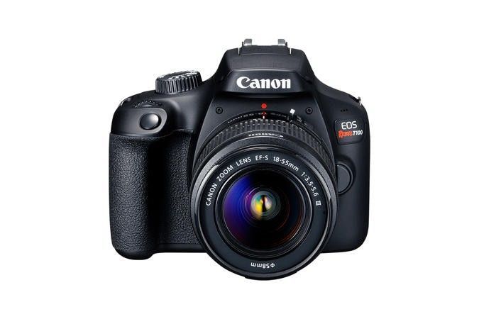 Canon EOS Rebel T100 KIT EF-S 18-55 III-0
