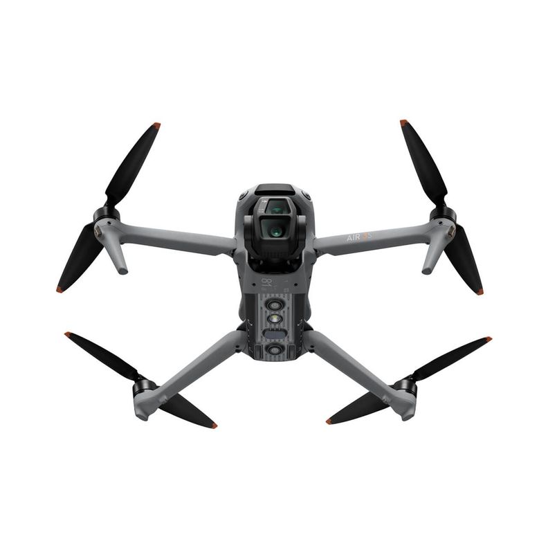 Drone DJI Air 3S Fly More Combo (DJI RC-N3)+ memoria 64GB-7