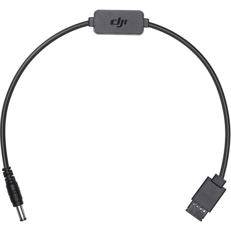 Accesorio DC Power Cable - Ronin-S Gris