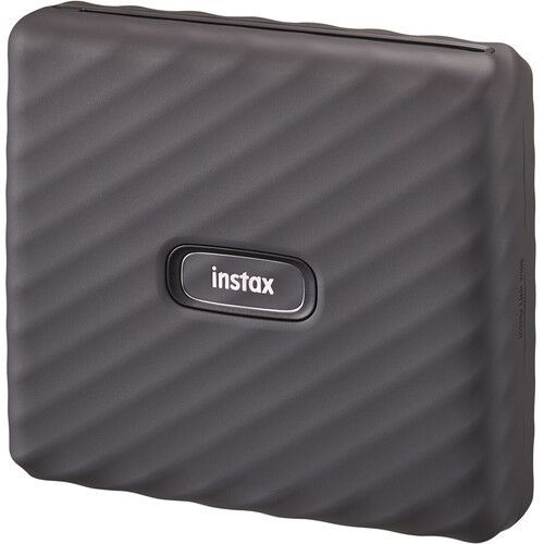 Instax Wide Link II Ash Mocha Gray-5