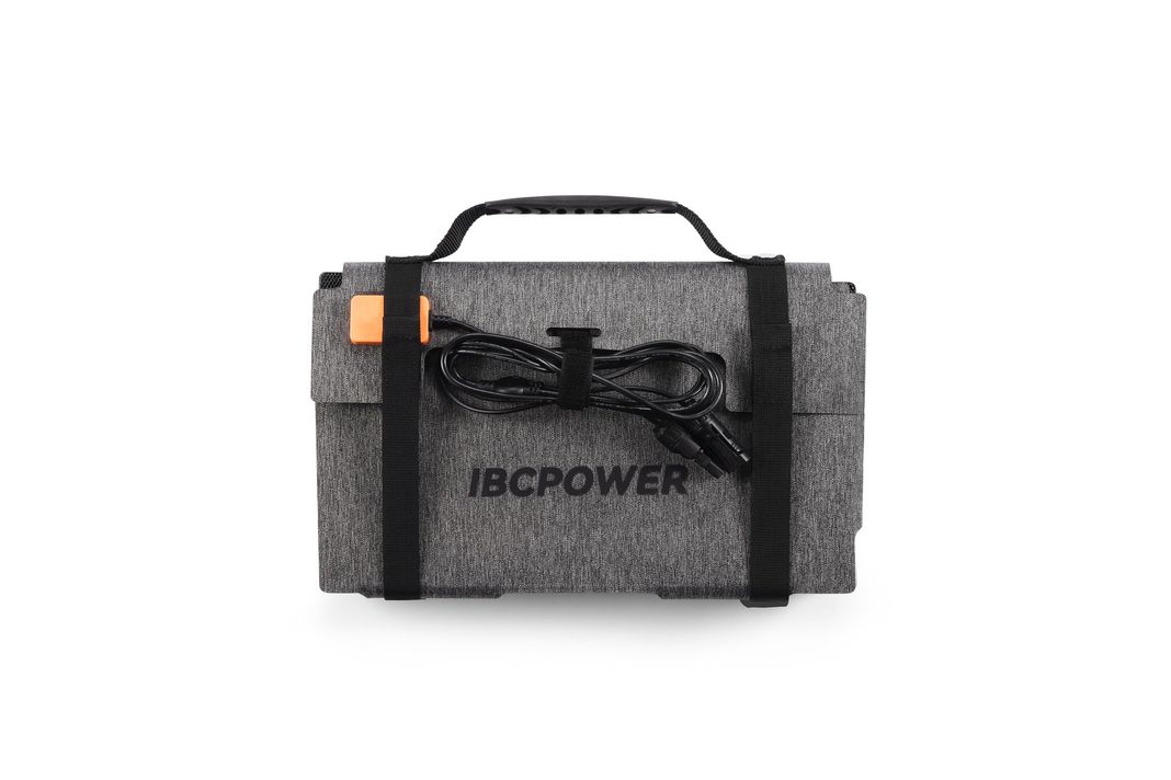 DJI POWER IBC 100W Foldable Solar Panel Gris
