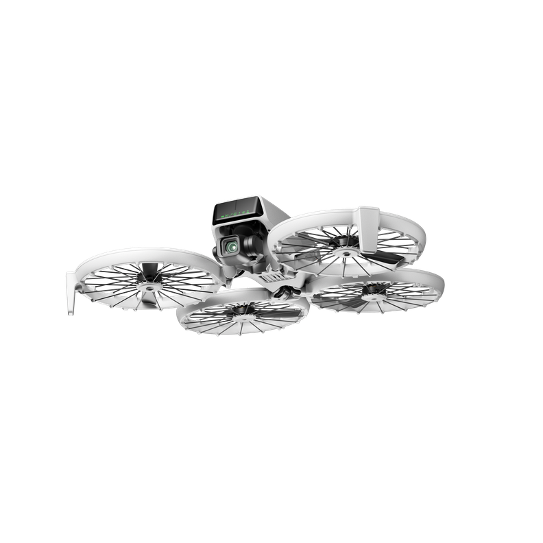 Drone DJI Flip Fly More Combo RC 2-2