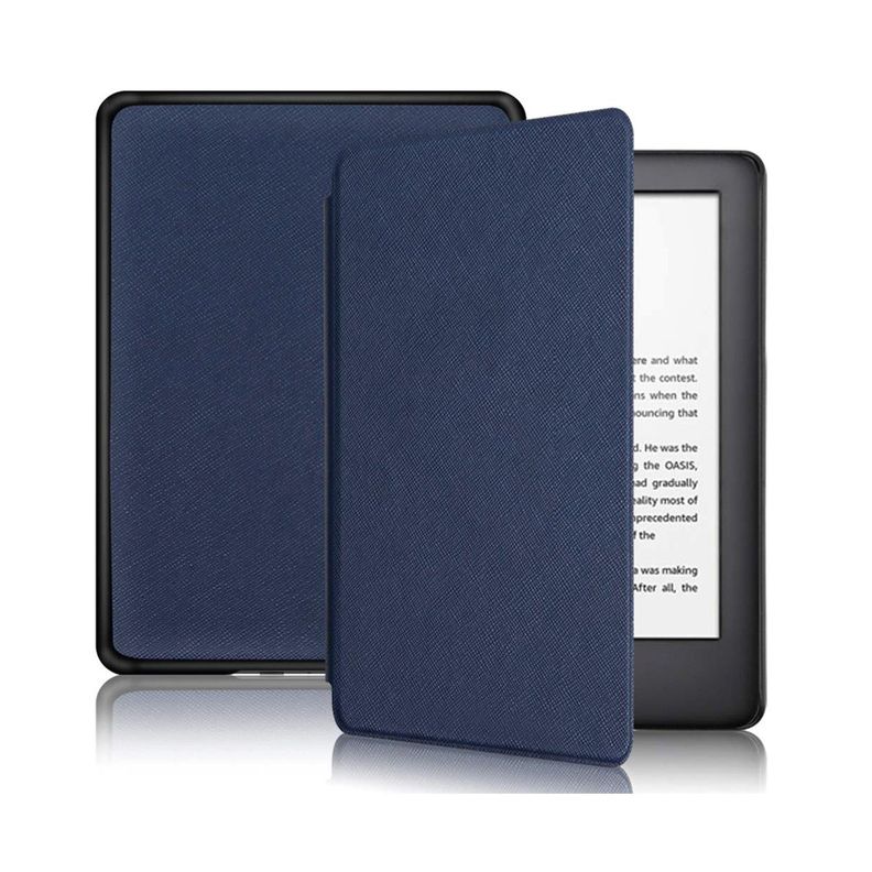 Funda Kindle 2019 - Color Azul-0
