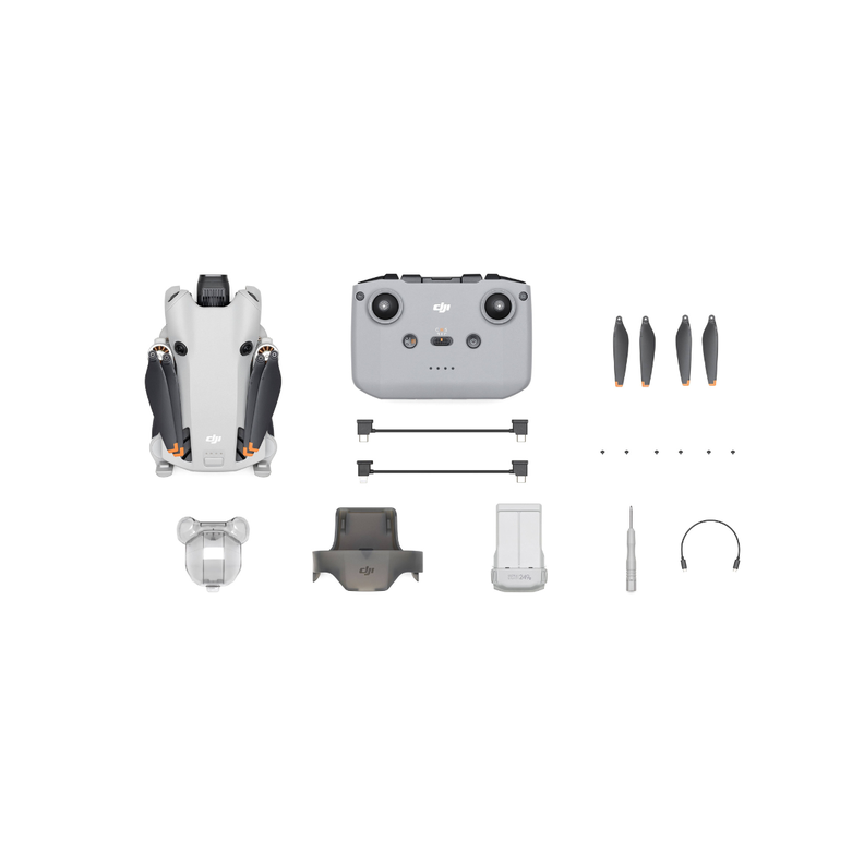 Drone DJI Mini 4 Pro + Tarjeta 64GB-6