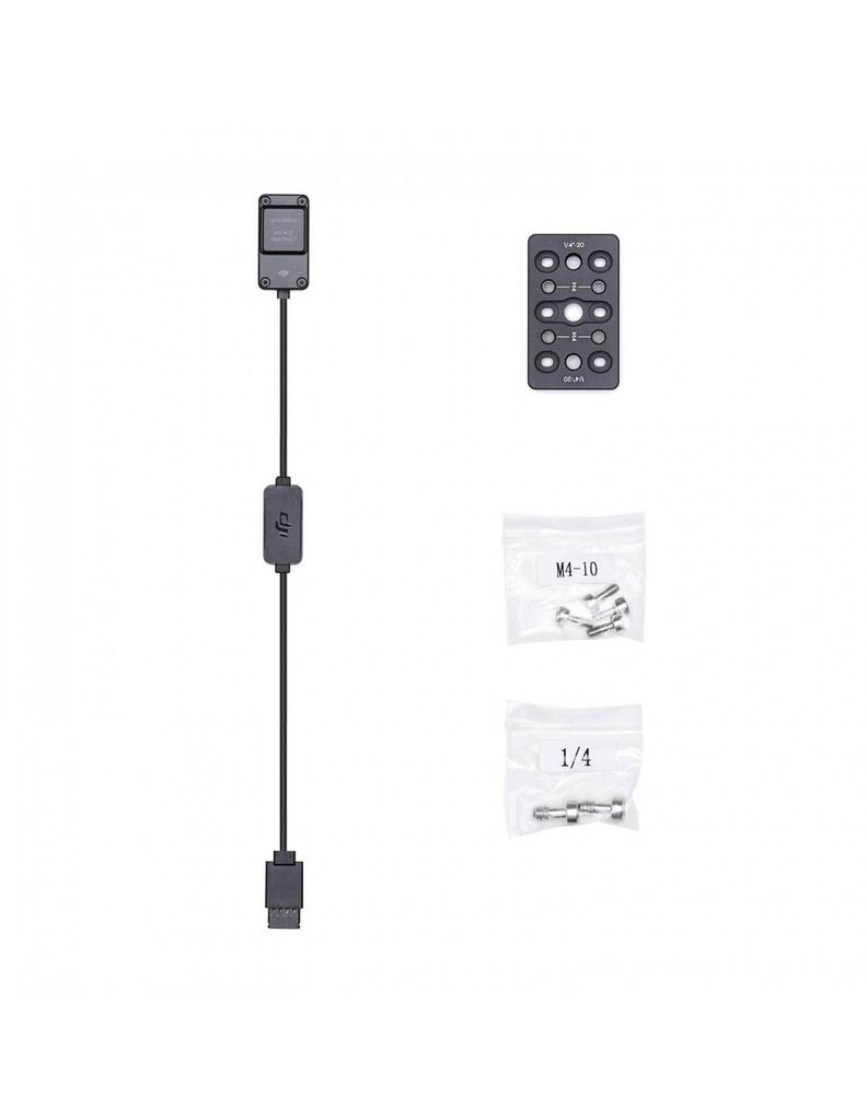 External GPS Module Para Ronin-S - DJI Gris