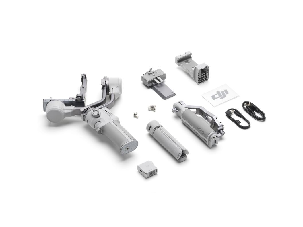 Estabilizador RS 4 Mini Combo-6