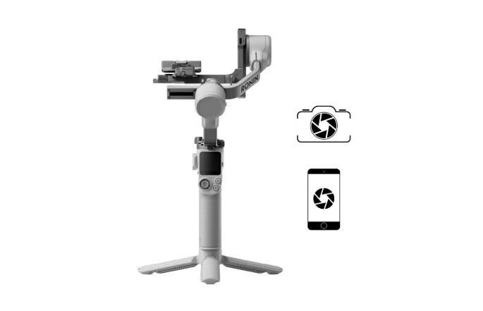 Estabilizador RS 4 Mini Combo-4