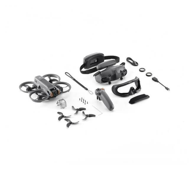 Drone DJI Avata 2 Fly More Combo (Single Battery)-3