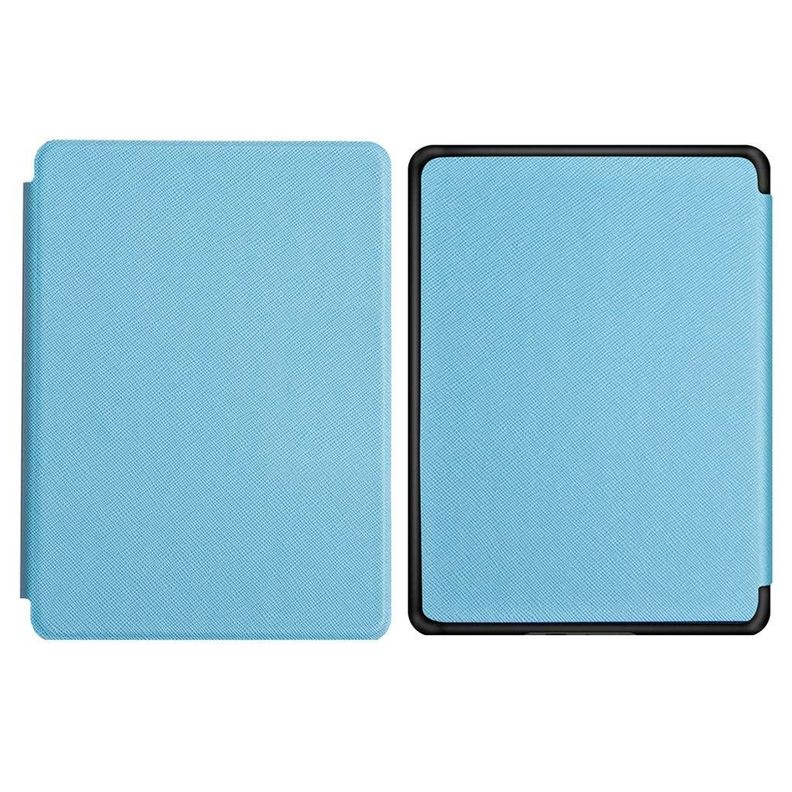 Funda Kindle 2019 - Color Celeste-0