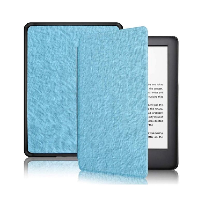 Funda Kindle 2019 - Color Celeste-3