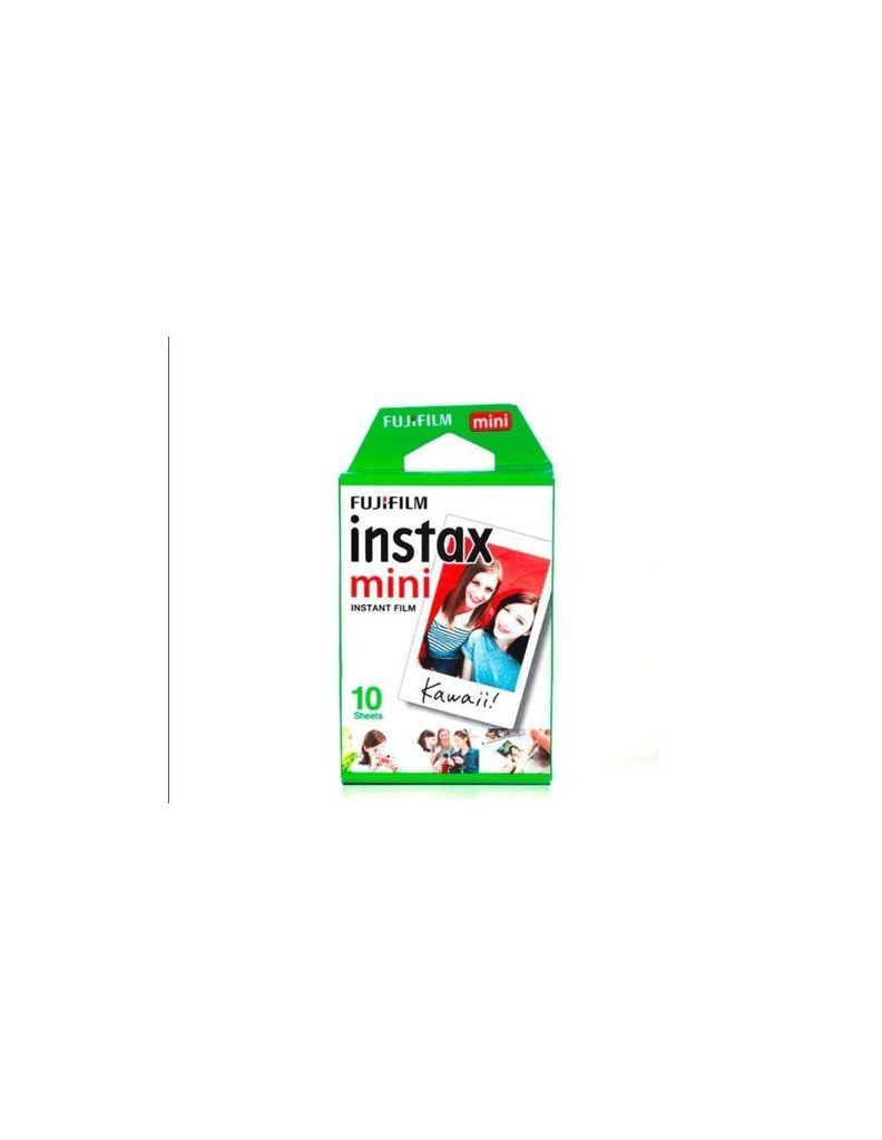 Cámara Instax Mini 12 Color Blanco Invierno + 10 Films-1