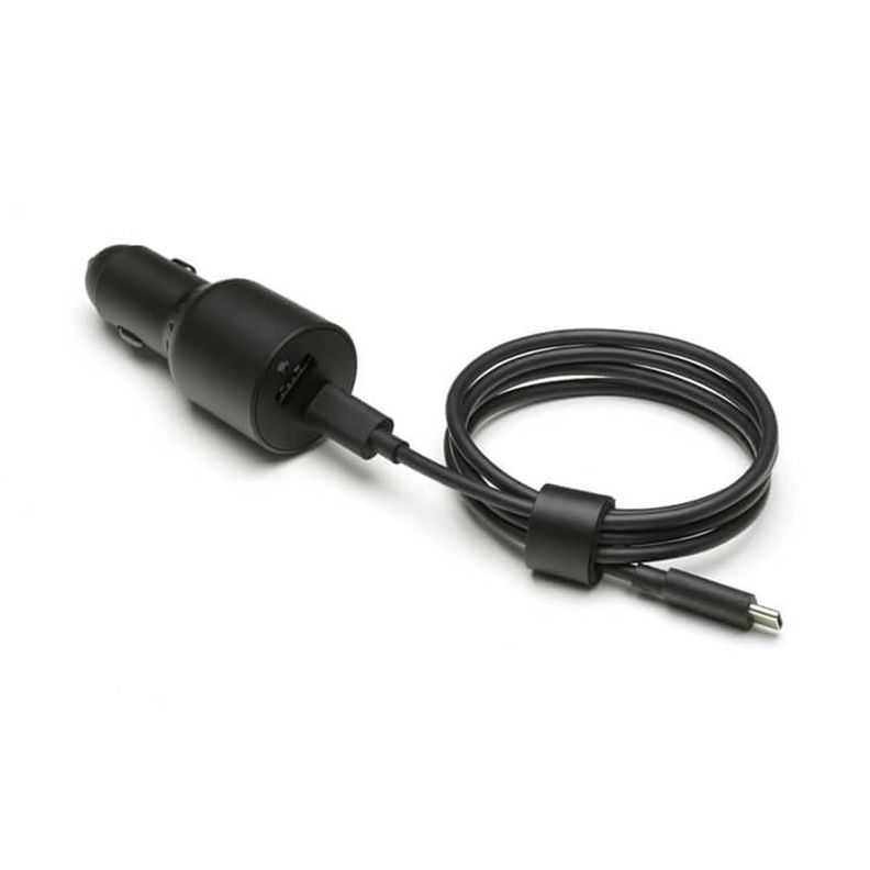 Cargador de auto USB DJI 65W para Mavic 3-1