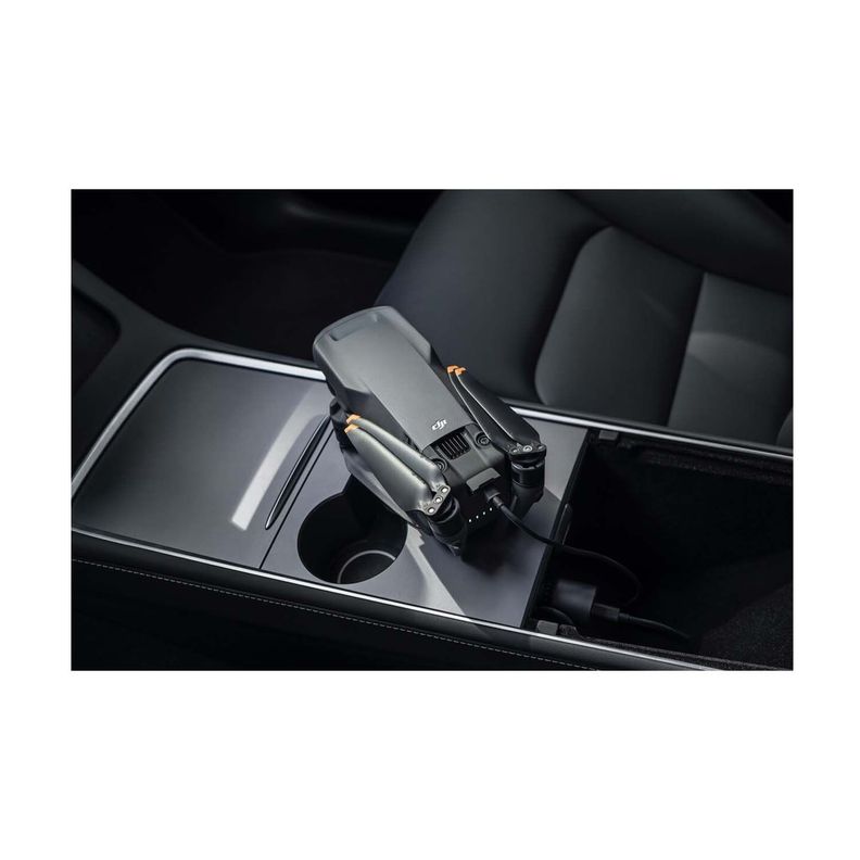 Cargador de auto USB DJI 65W para Mavic 3-2