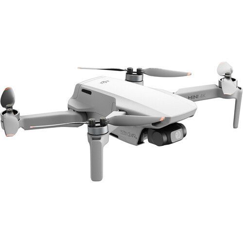 Drone DJI Mini 4K + Tarjeta de memoria 64GB-1