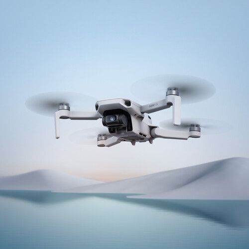 Drone DJI Mini 4K + Tarjeta de memoria 64GB-2