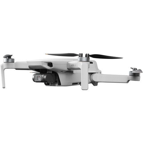 Drone DJI Mini 4K + Tarjeta de memoria 64GB-4