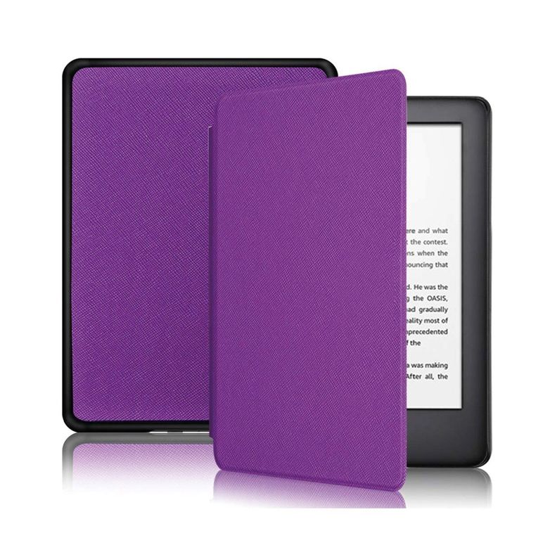 Funda Kindle 2019 - Color Morado-0