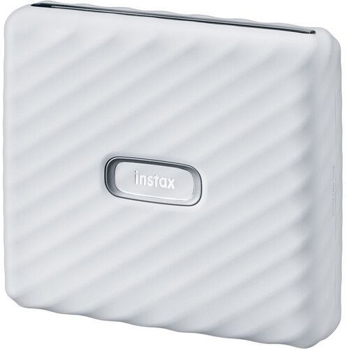 Instax Wide Link II Ash White-3
