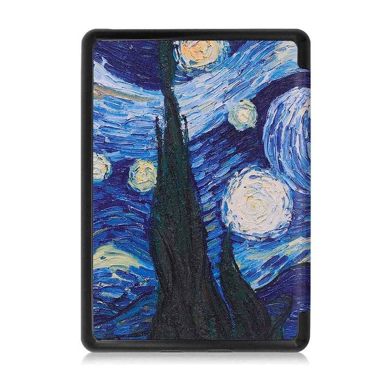 Funda Kindle 2019 - Diseño Azul-3