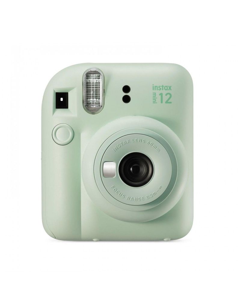 Cámara Instantanea Instax Mini 12 color Verde-0