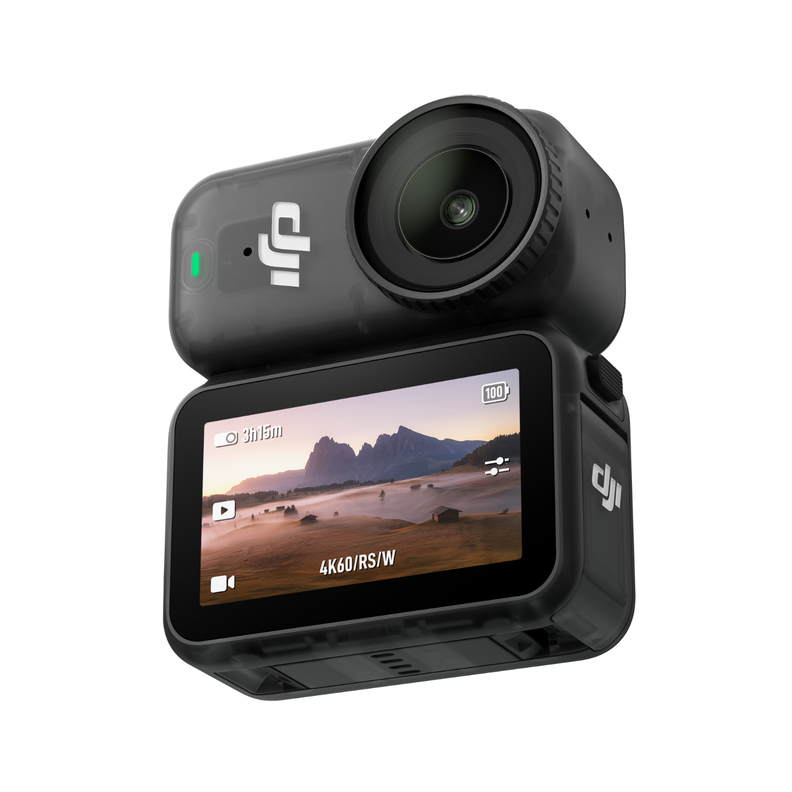 Camara DJI Osmo Nano 128GB Negro