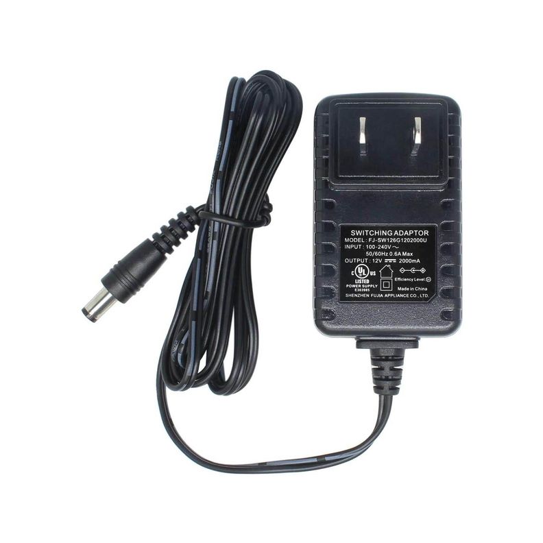 Adaptador de Camara FJ-SW126G1202000U Negro