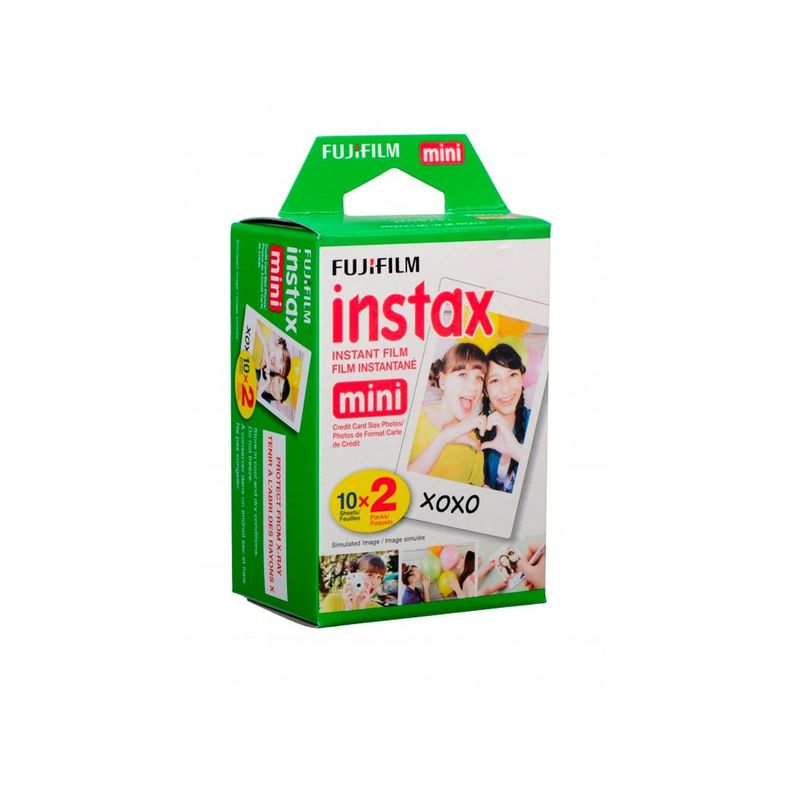 Film Instax Mini - 80 unidades-1