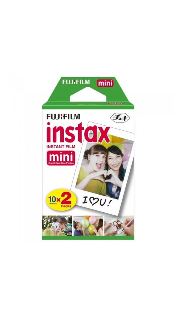 Film Instax Mini - 80 unidades-2