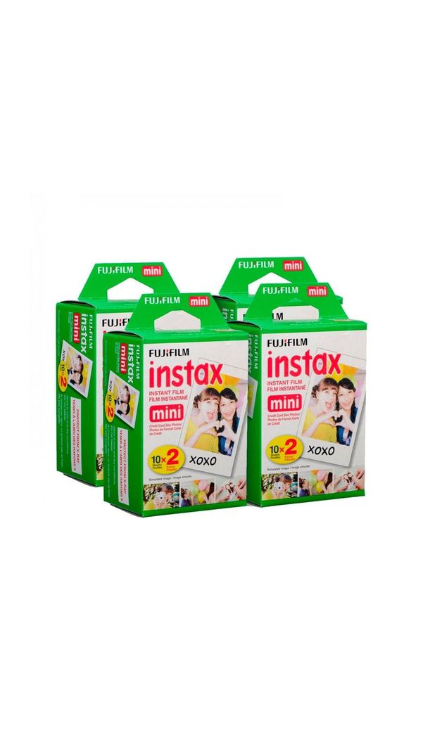Film Instax Mini - 80 unidades-3