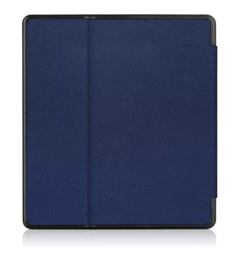 Funda Fibra Kindle Oasis Color Azul-1