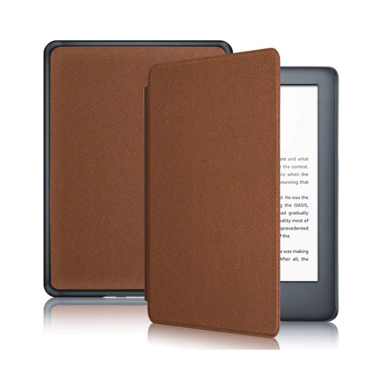 Funda Kindle 2019 - Color Café-0