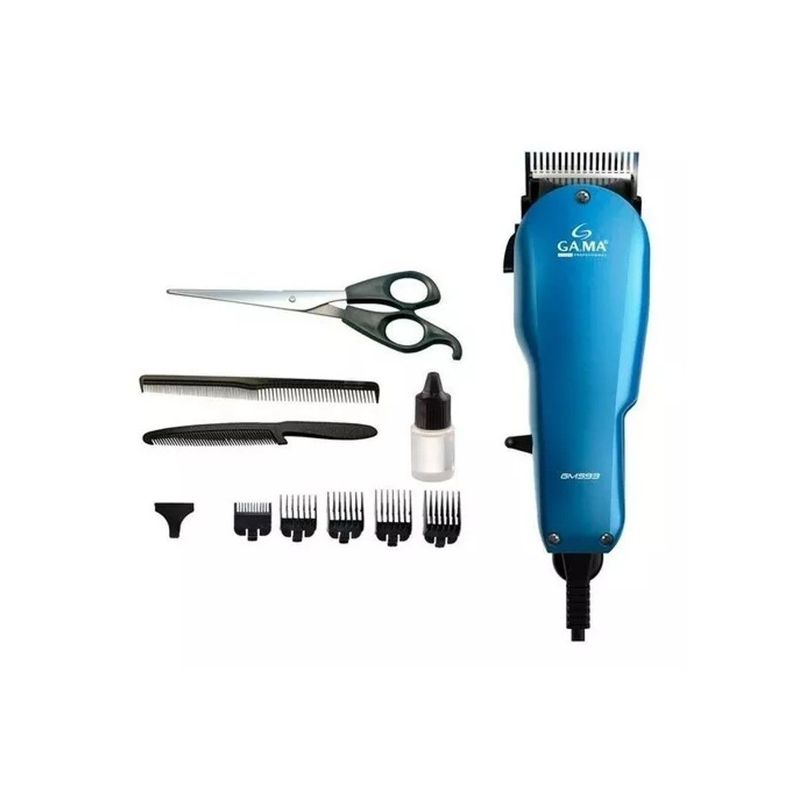 MAQUINA CORTAPELO 593 13 ACCESORIOS CLIPPER-0