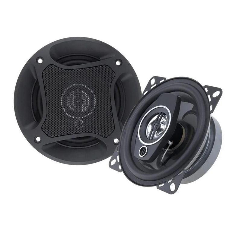 Parlantes Auto Pcinener Ts-1372 350w 13cms Auto Audio Negro-1