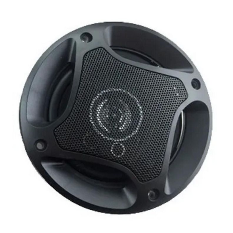 Parlantes Auto Pcinener Ts-1372 350w 13cms Auto Audio Negro-0