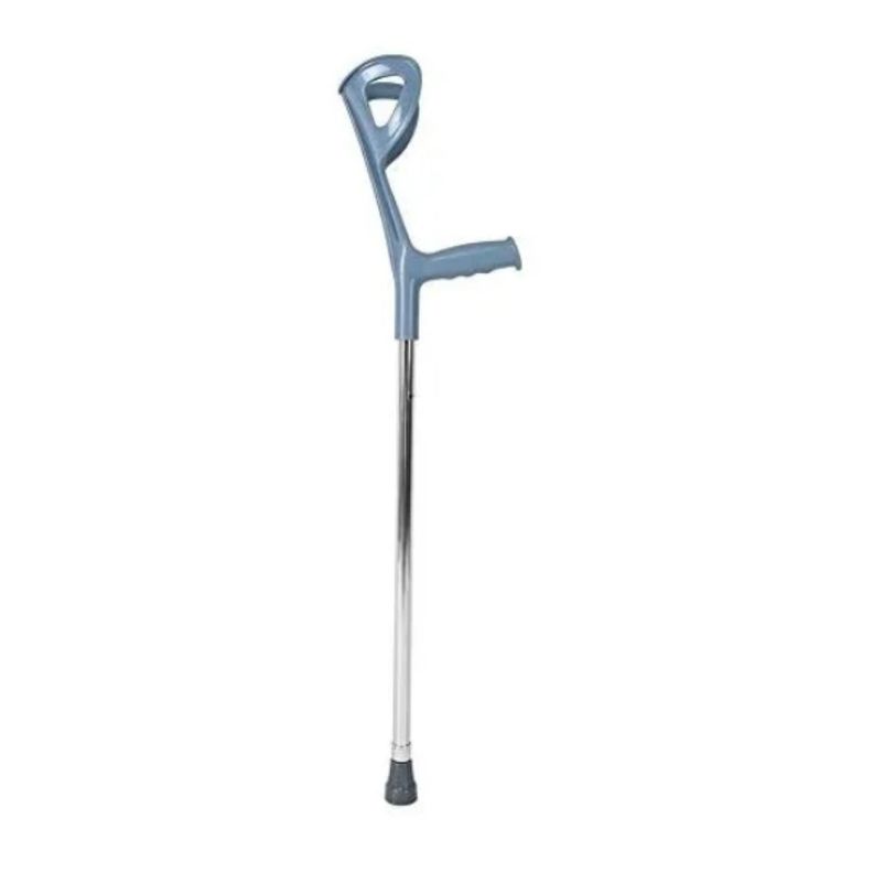 Baston Ortopédico Canadiense Movil Soporte Antebrazo Gris-0
