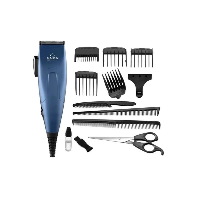 MAQUINA CORTAPELOS GAMA GM562 13 ACCESORIOS-0
