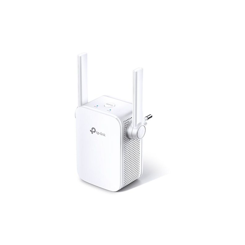 Repetidor Wi Fi 4 N300 con Antenas Externas Blanco