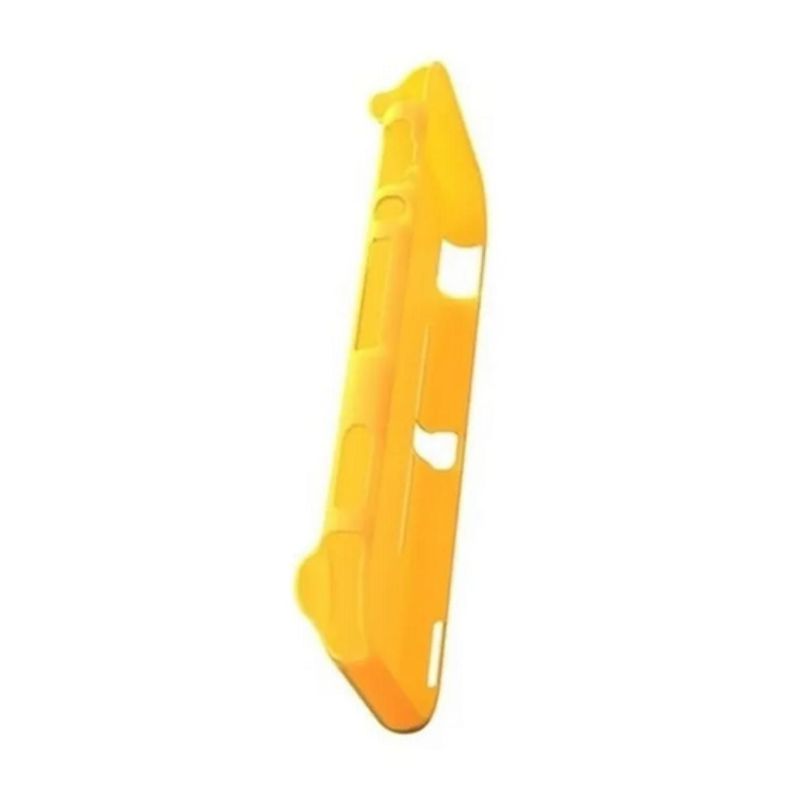 Case Protector Para Nintendo Switch Oled Funda Carcasa Amarillo-0
