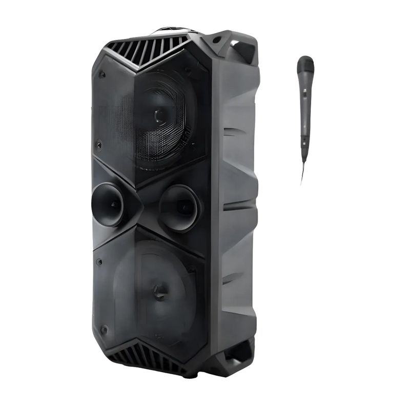Parlante Port til Bluetooth LBN 10wx2 Negro