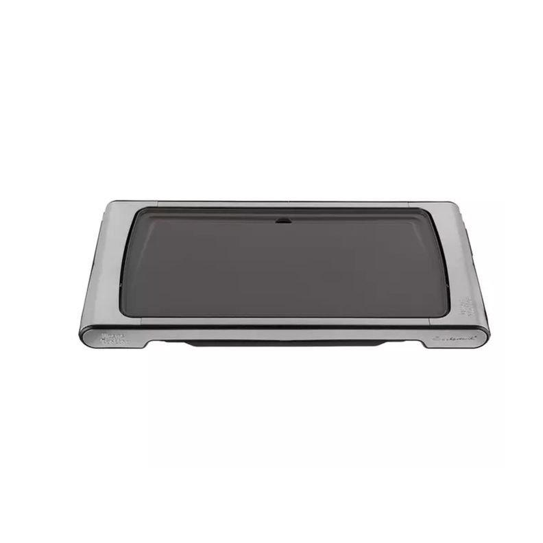 Parrilla Electrica Ursus Trotter UT ECOKERAMIK 2000W Gris