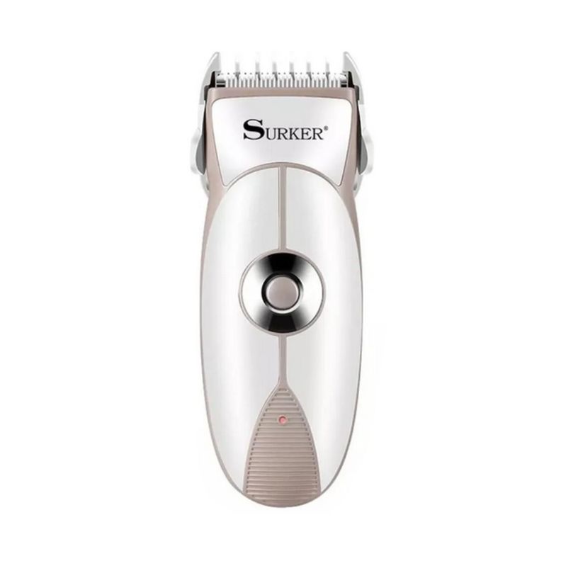 Máquina Corta Pelo Profesional Niños Y Bebes Inalámbrica Blanco-0